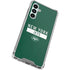 NFL New York Jets Green Performance Series Galaxy A16 5G Clear Case