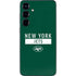 NFL New York Jets Green Performance Series Galaxy A16 5G Skin