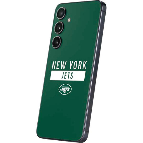 NFL New York Jets Green Performance Series Galaxy A16 5G Skin
