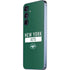 NFL New York Jets Green Performance Series Galaxy A35 5G Skin