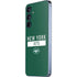 NFL New York Jets Green Performance Series Galaxy A36 5G Skin