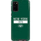 NFL New York Jets Green Performance Series Galaxy S20 Pro Case