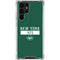 NFL New York Jets Green Performance Series Galaxy S23 Ultra Clear Case