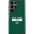 NFL New York Jets Green Performance Series Galaxy S23 Ultra Pro Case