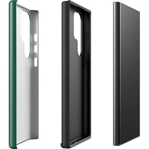 NFL New York Jets Green Performance Series Galaxy S23 Ultra Pro Case