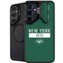 NFL New York Jets Green Performance Series Galaxy S24 FE Kickstand Case