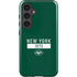 NFL New York Jets Green Performance Series Galaxy S25 Impact Case
