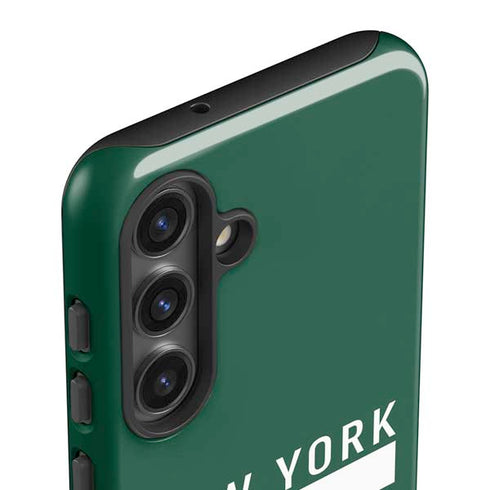 NFL New York Jets Green Performance Series Galaxy S25 Impact Case