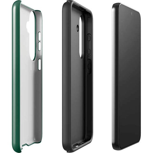 NFL New York Jets Green Performance Series Galaxy S25 Impact Case