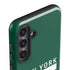 NFL New York Jets Green Performance Series Galaxy S25 Plus Impact Case