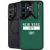 NFL New York Jets Green Performance Series Galaxy S25 Plus Kickstand Case