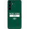 NFL New York Jets Green Performance Series Galaxy S24 Plus Skin