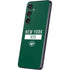 NFL New York Jets Green Performance Series Galaxy S25 Plus Skin