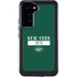 NFL New York Jets Green Performance Series Galaxy S24 Plus Waterproof Case
