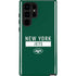 NFL New York Jets Green Performance Series Galaxy Cases