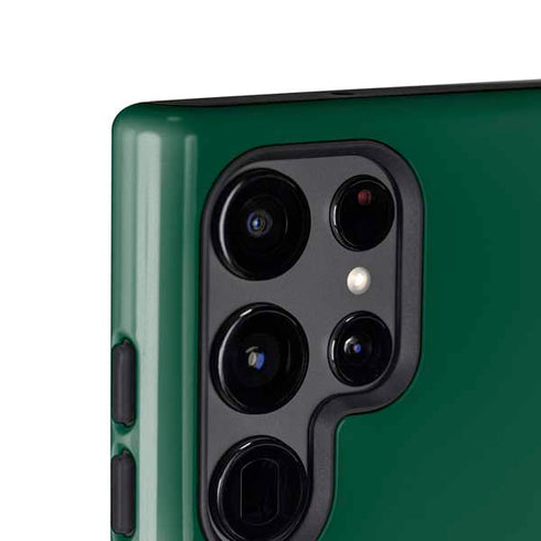 NFL New York Jets Green Performance Series Galaxy S25 Ultra Impact Case