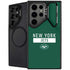NFL New York Jets Green Performance Series Galaxy Cases