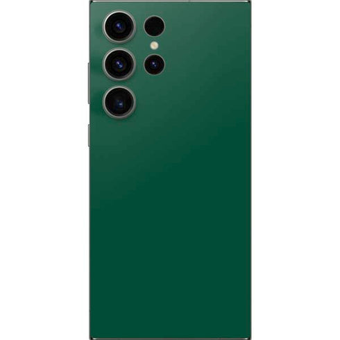 NFL New York Jets Green Performance Series Galaxy S24 Ultra Skin