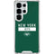 NFL New York Jets Green Performance Series Galaxy S25 Ultra Clear Case