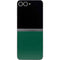 NFL New York Jets Green Performance Series Galaxy Z Flip6 Skin