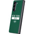 NFL New York Jets Green Performance Series Galaxy Z Fold5 5G Skin