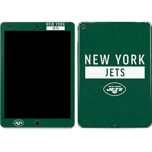 NFL New York Jets Green Performance Series iPad Skins