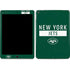 NFL New York Jets Green Performance Series iPad Skins