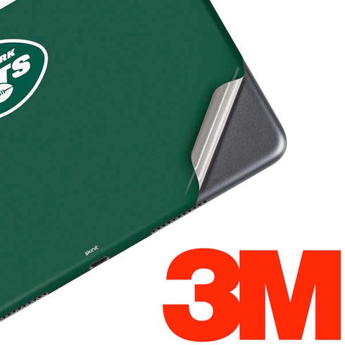 NFL New York Jets Green Performance Series iPad Skins