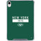 NFL New York Jets Green Performance Series iPad 11th Gen (2025) Clear Case