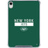 NFL New York Jets Green Performance Series iPad 11th Gen (2025) Clear Case
