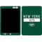 NFL New York Jets Green Performance Series Apple iPad Skin