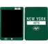 NFL New York Jets Green Performance Series Apple iPad Skin