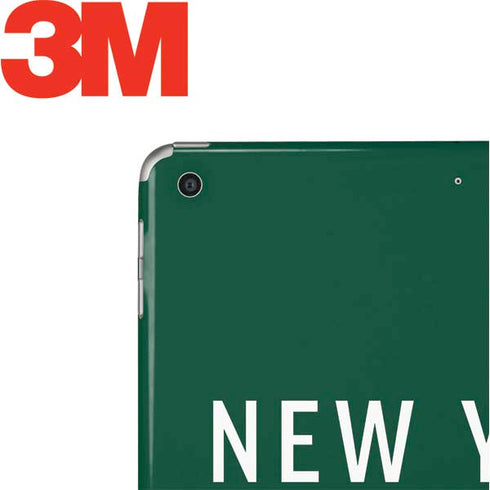 NFL New York Jets Green Performance Series Apple iPad Skin