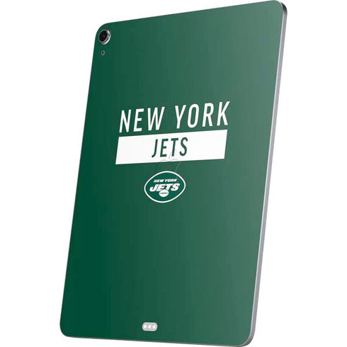 NFL New York Jets Green Performance Series Apple iPad Air Skin