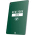 NFL New York Jets Green Performance Series Apple iPad Air Skin
