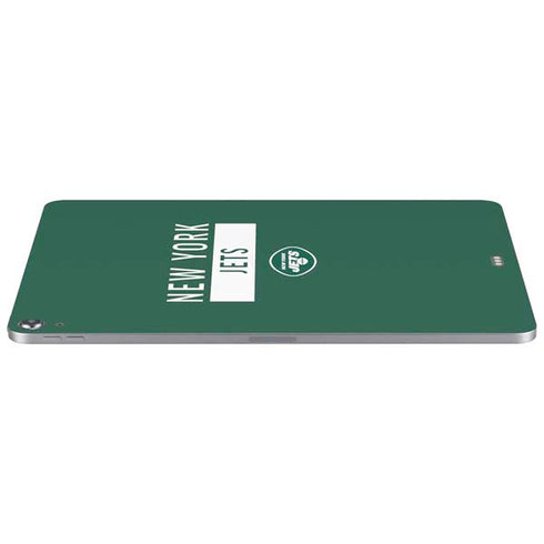 NFL New York Jets Green Performance Series Apple iPad Air Skin