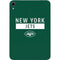 NFL New York Jets Green Performance Series Apple iPad Mini Skin