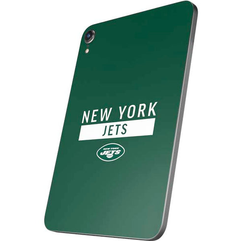 NFL New York Jets Green Performance Series Apple iPad Mini Skin