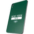 NFL New York Jets Green Performance Series Apple iPad Mini Skin