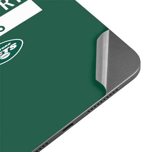 NFL New York Jets Green Performance Series Apple iPad Mini Skin