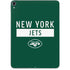 NFL New York Jets Green Performance Series Apple iPad Pro Skin