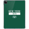 NFL New York Jets Green Performance Series iPad Pro 11in (2024) Clear Case