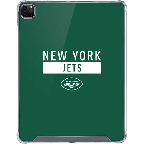 NFL New York Jets Green Performance Series iPad Cases