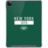 NFL New York Jets Green Performance Series iPad Cases