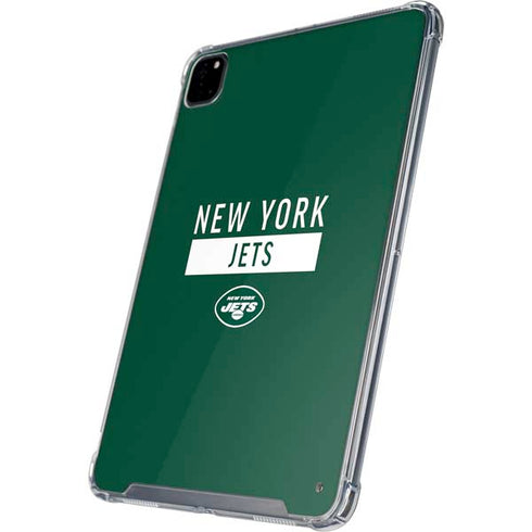 NFL New York Jets Green Performance Series iPad Cases