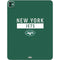 NFL New York Jets Green Performance Series iPad Pro 13in M4 (2024) Skin