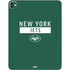 NFL New York Jets Green Performance Series iPad Pro 13in M4 (2024) Skin