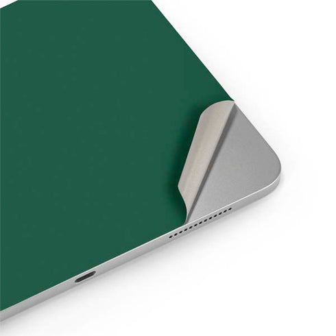 NFL New York Jets Green Performance Series iPad Pro 13in M4 (2024) Skin