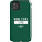 NFL New York Jets Green Performance Series iPhone 11 Impact Case
