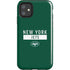NFL New York Jets Green Performance Series iPhone 11 Impact Case